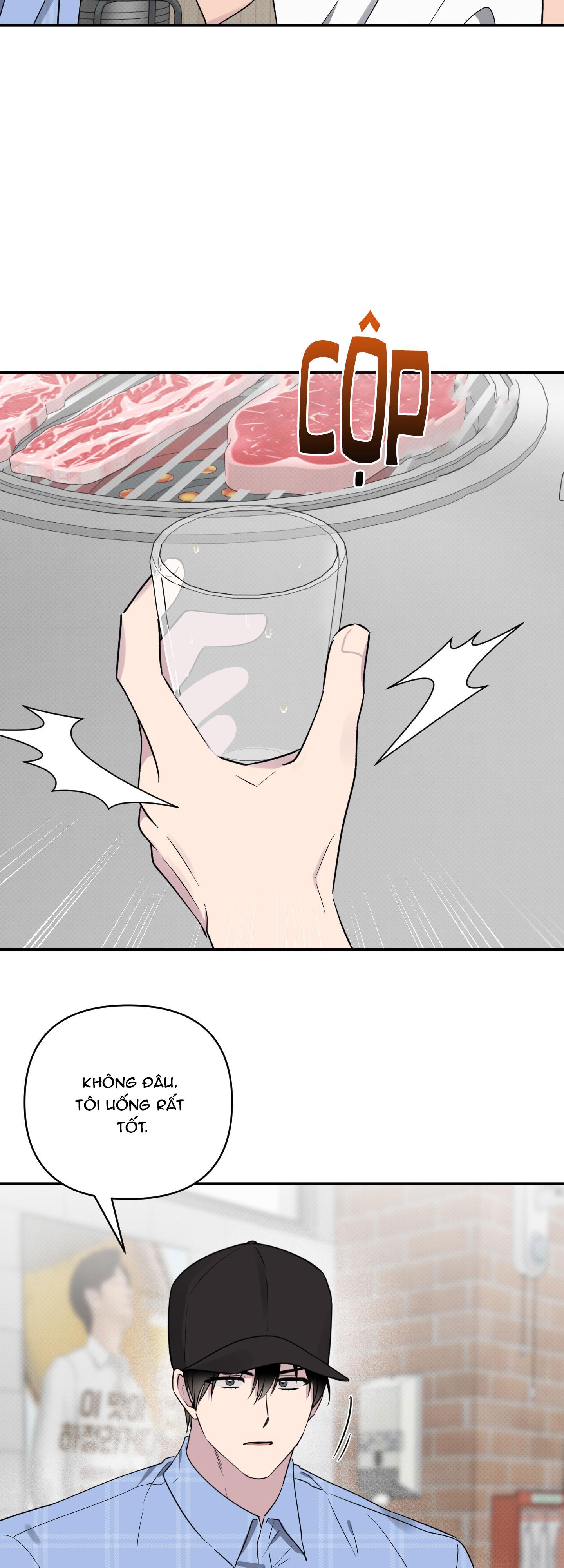 Đọc truyện ĐIỀU MAY MẮN NHẤT CUỘC ĐỜI TÔI - Chapter 42