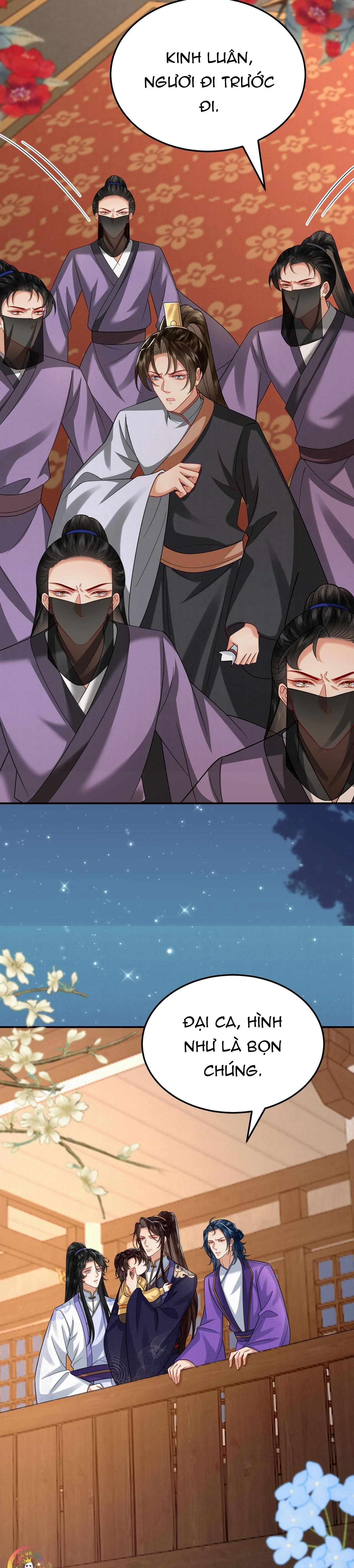 Đọc truyện Nam Thê Vô Dụng Sống Lại Rồi!!! - Chapter 69