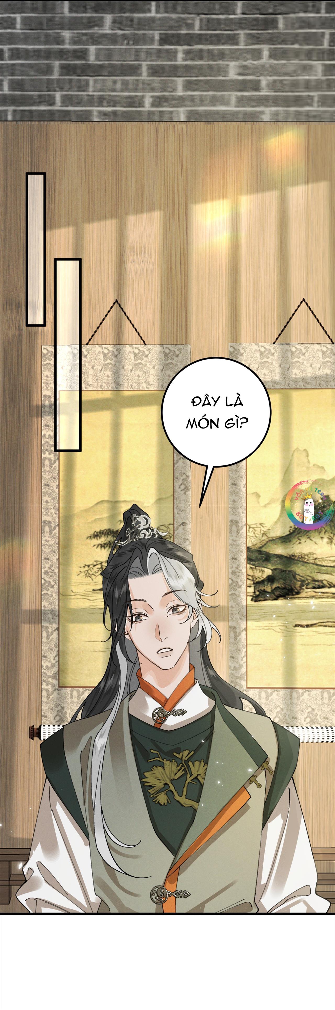 Đọc truyện Bạch Trạch Chi Danh (Raw Drop) - Chapter 16