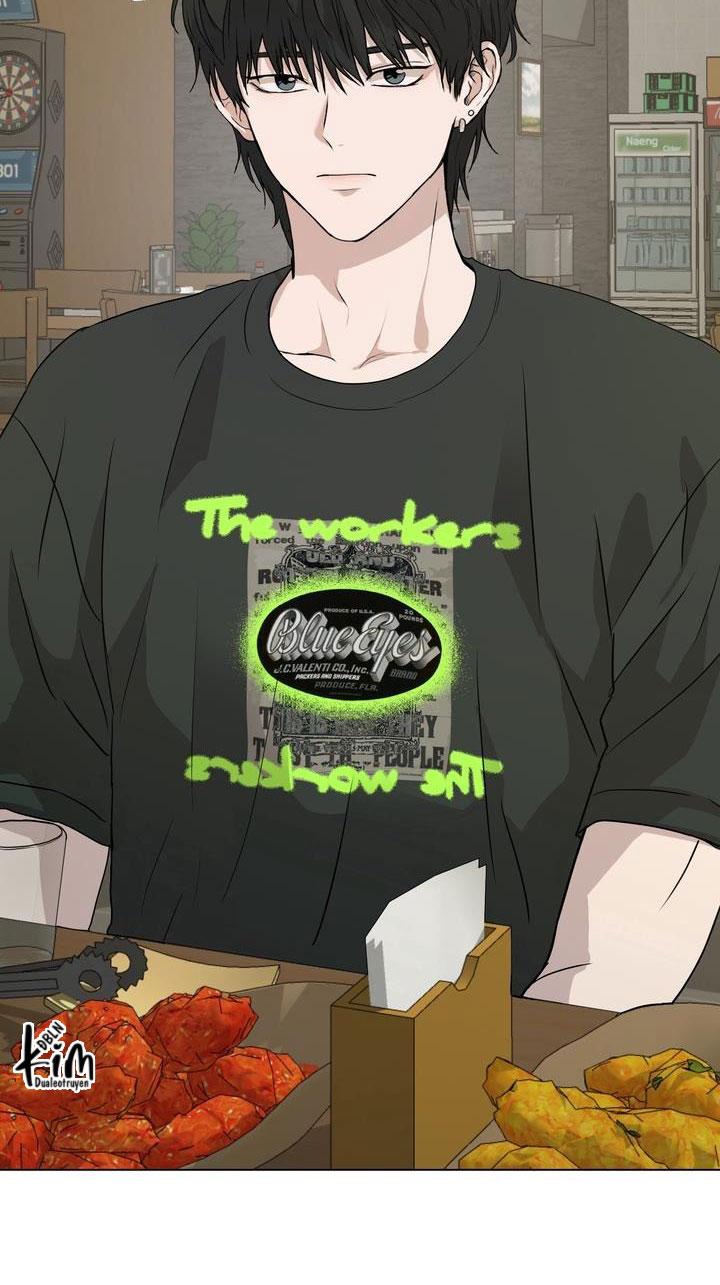 Đọc truyện BÁNH QUY TÌNH YÊU TAN CHẢY - Chapter 12