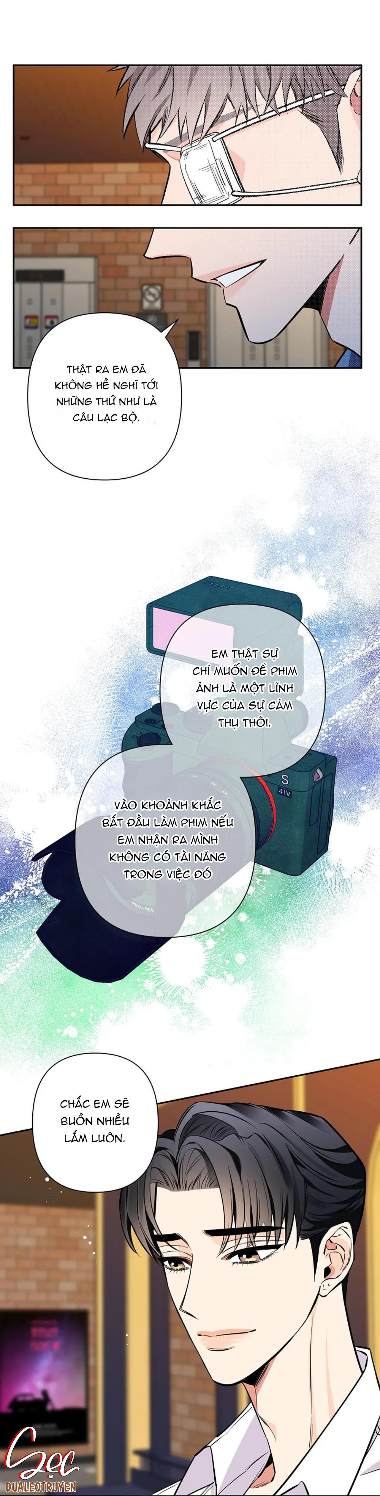 Đọc truyện ĐÊM DỊU DÀNG - Chapter 75