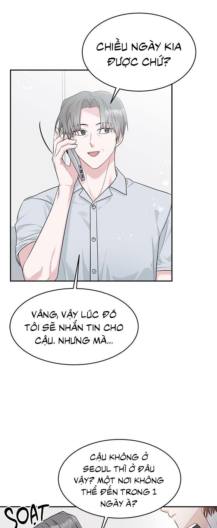 Đọc truyện TIỂU THỬ: BẮT ĐẦU MÙA HÈ - Chapter 36