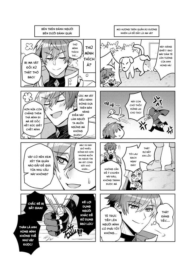 Đọc truyện Cưng mà nói - Chapter 146