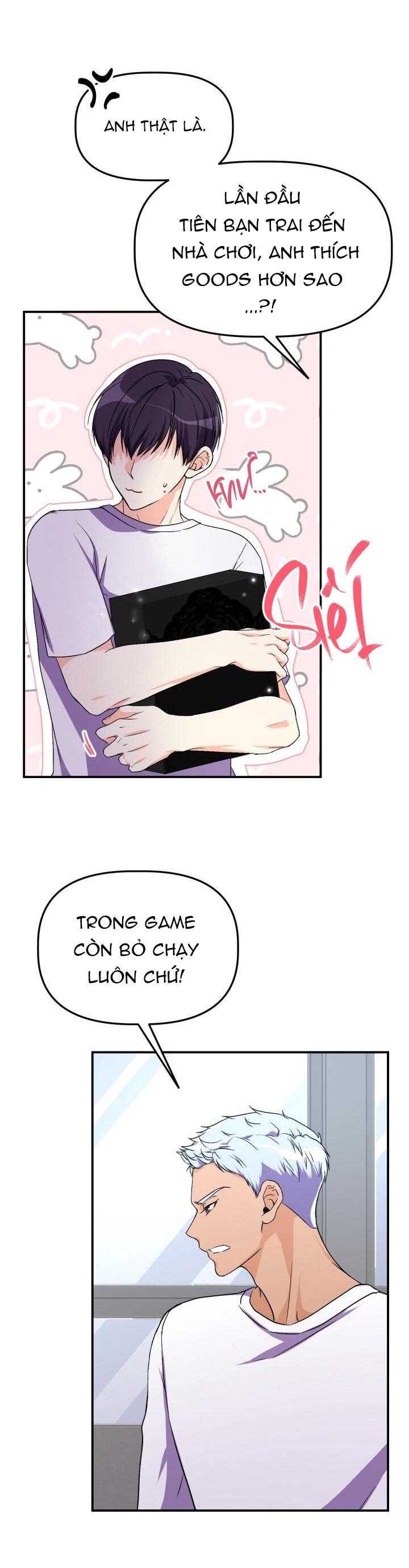 Đọc truyện TUYỂN TẬP BL THÚ NHÂN VÀ XÚC TU - Chapter 16.99