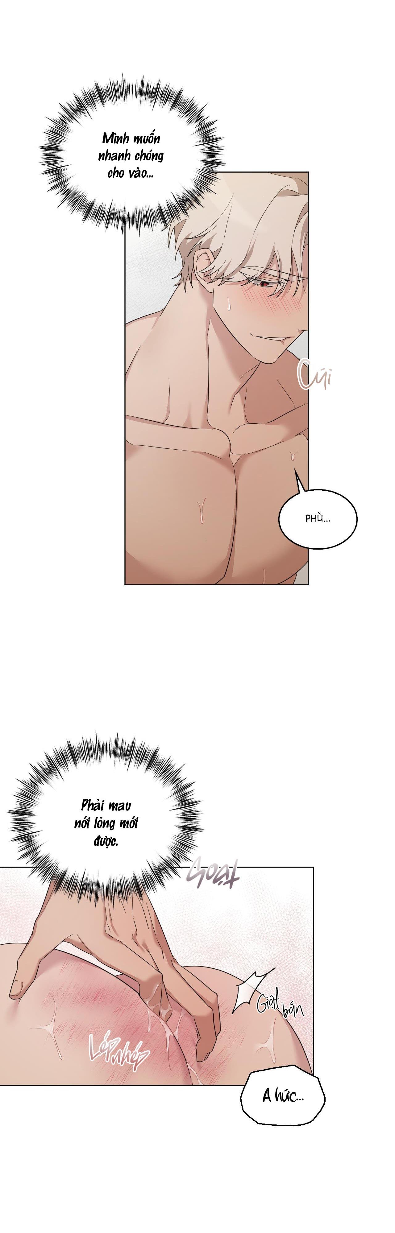 Đọc truyện  Dễ thương là lỗi của tôi sao? - Chapter 22