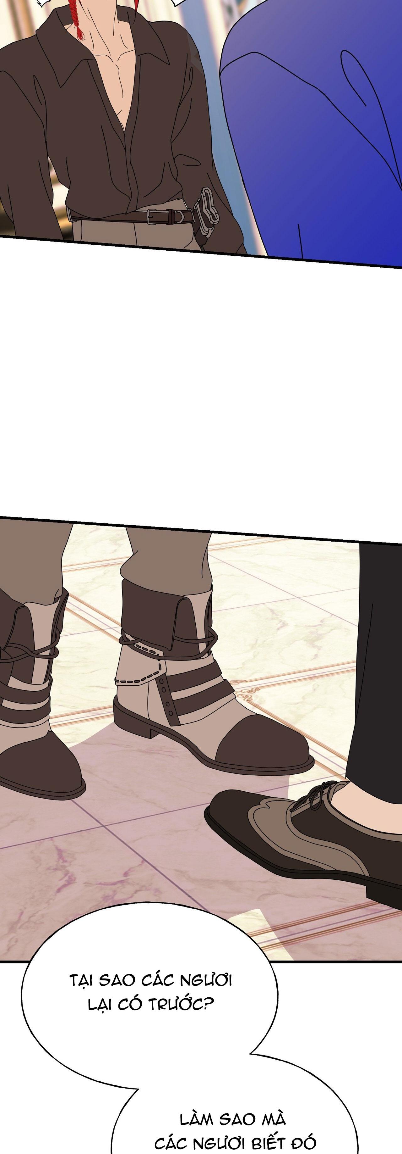 Đọc truyện (ABO) ĐÁM CƯỚI HOÀNG GIA - Chapter 30