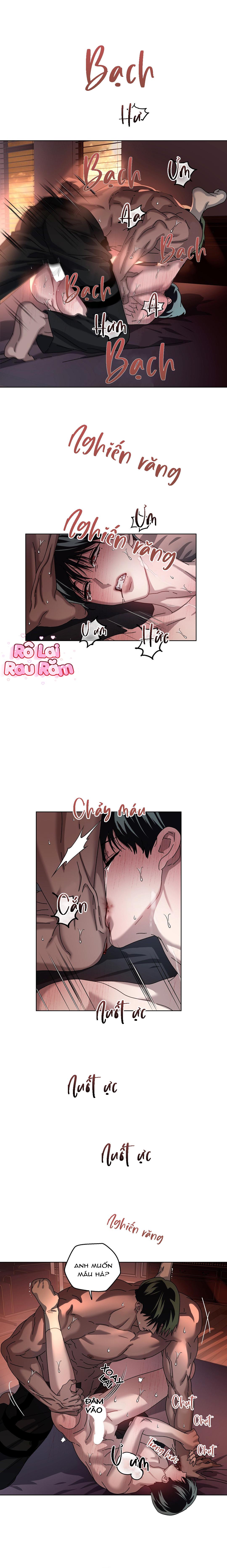 Đọc truyện VỰC SÂU  THẲM - Chapter 10