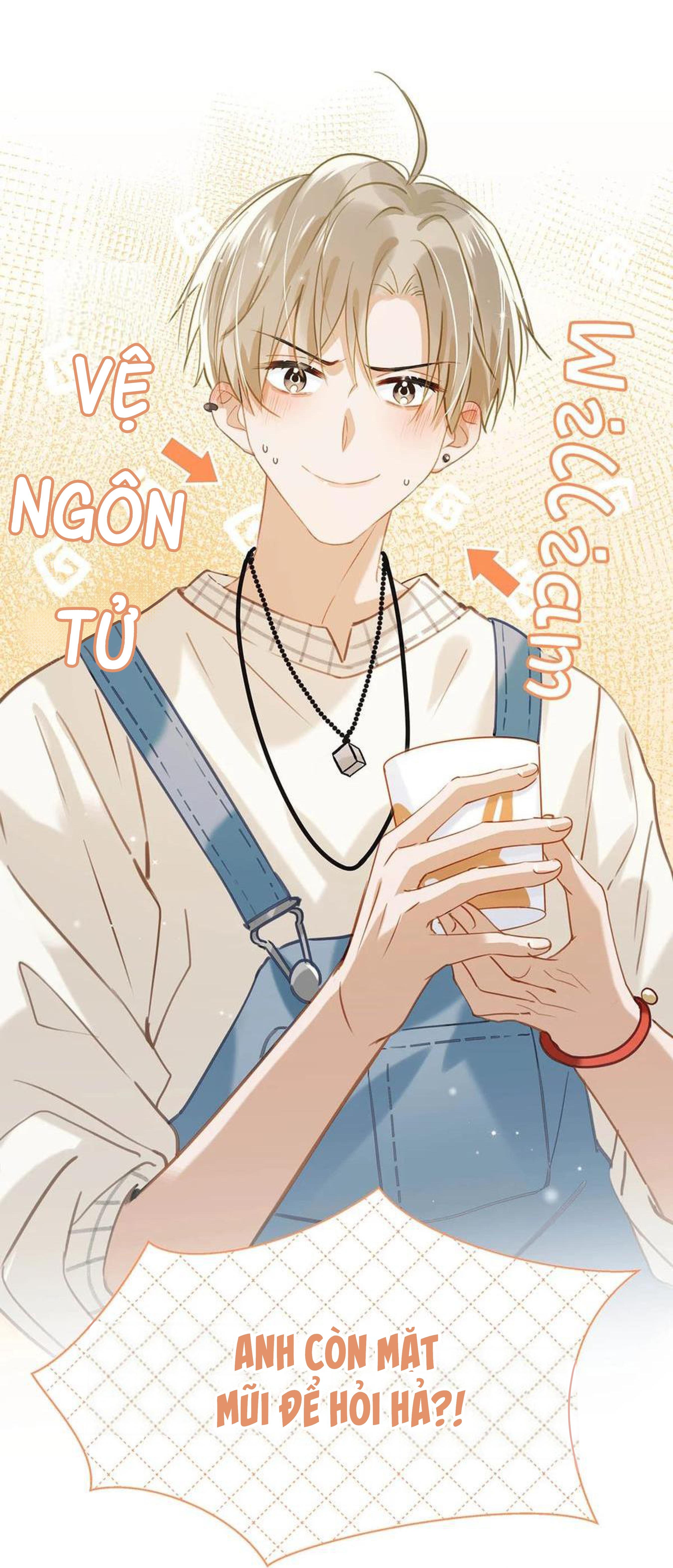 Đọc truyện Tôi và đối tác của tôi [DROP] - Chapter 53