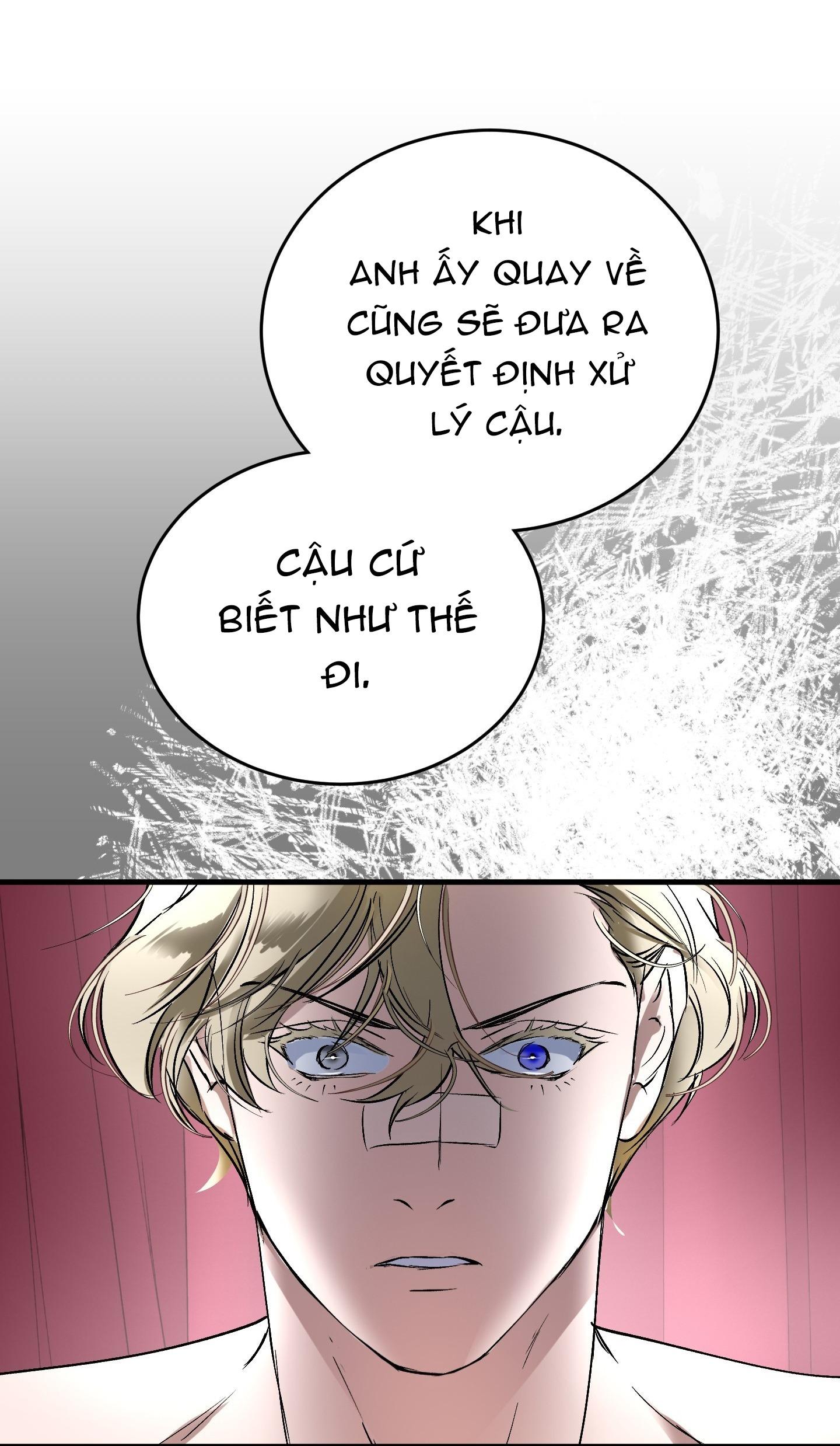 Đọc truyện SỰ TRÓI BUỘC CỦA YAN - Chapter 14