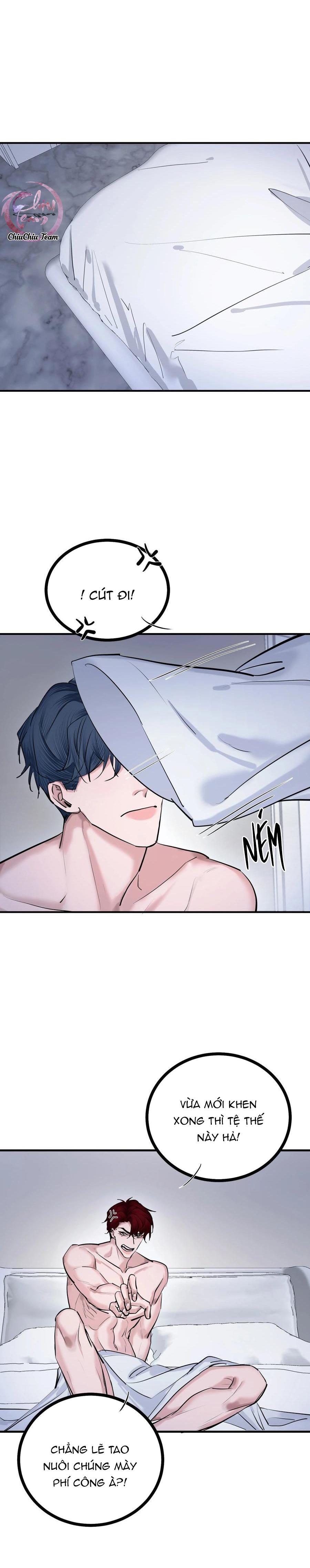 Đọc truyện Quan Hệ Xâm Chiếm - Chapter 81