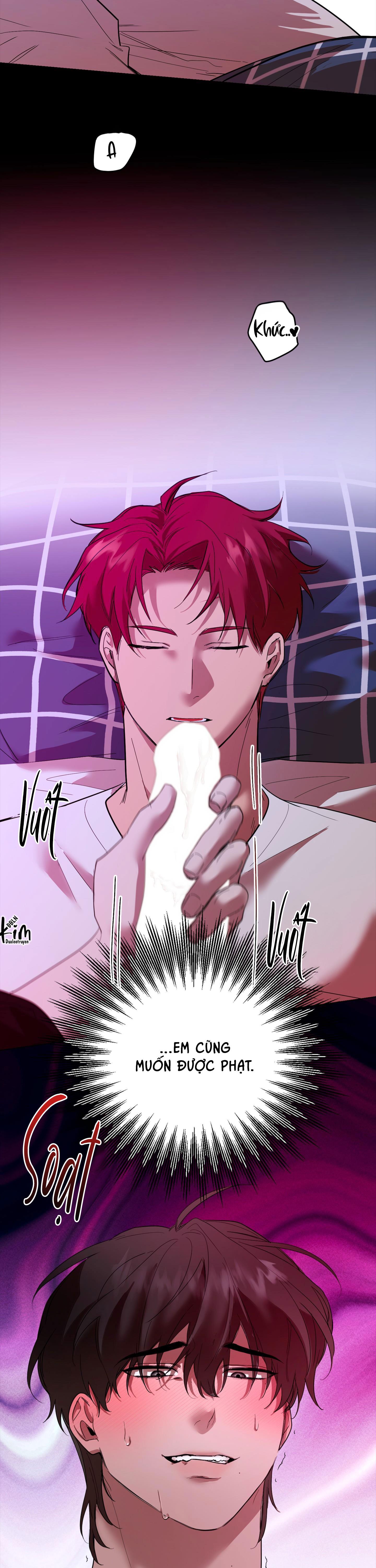 Đọc truyện HIỂU LẦM NGỌT NGÀO - Chapter 3