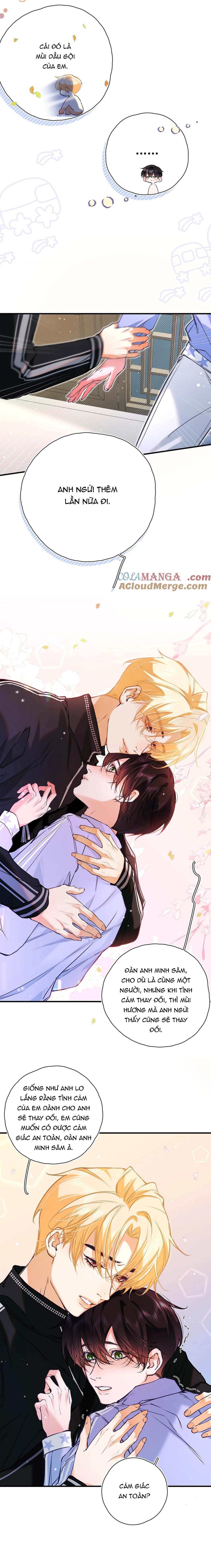 Đọc truyện Bắt đầu làm bạn trai từ số 0 - Chapter 14