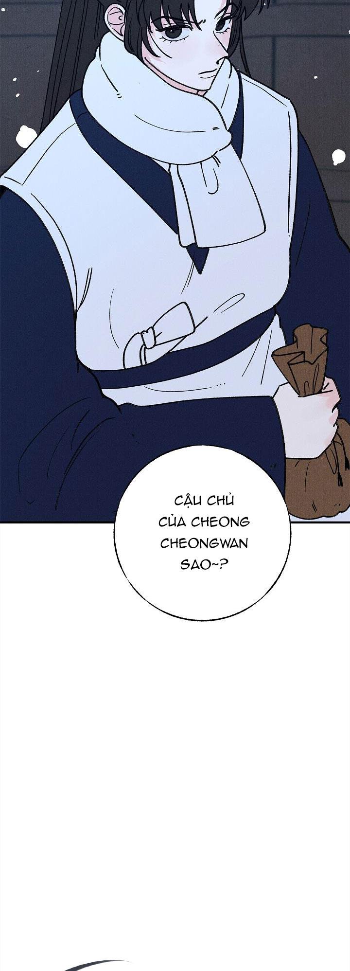 Đọc truyện BL CỔ TRANG-ÂU CỔ NGẮN NHÀ KIM - Chapter 32.7