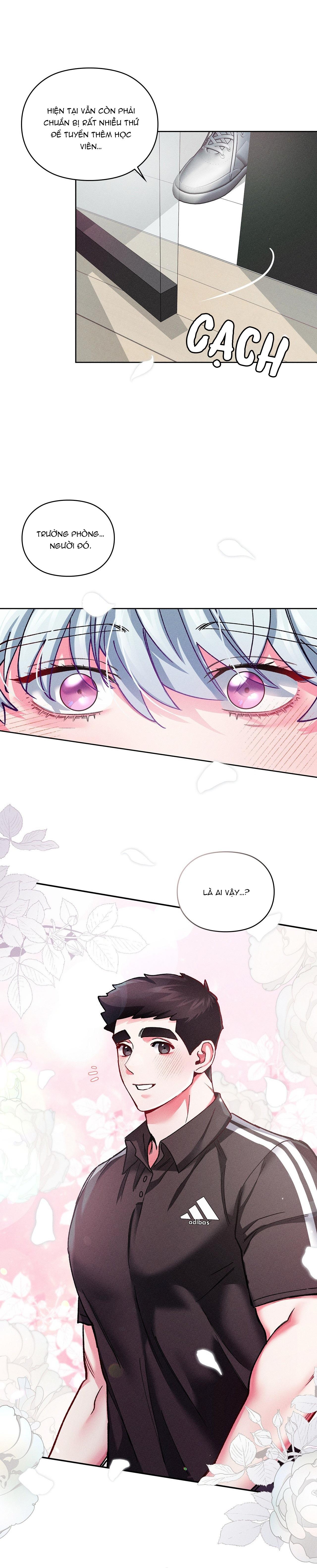 Đọc truyện NÂNG TẠ THOÁT Ế - Chapter 21