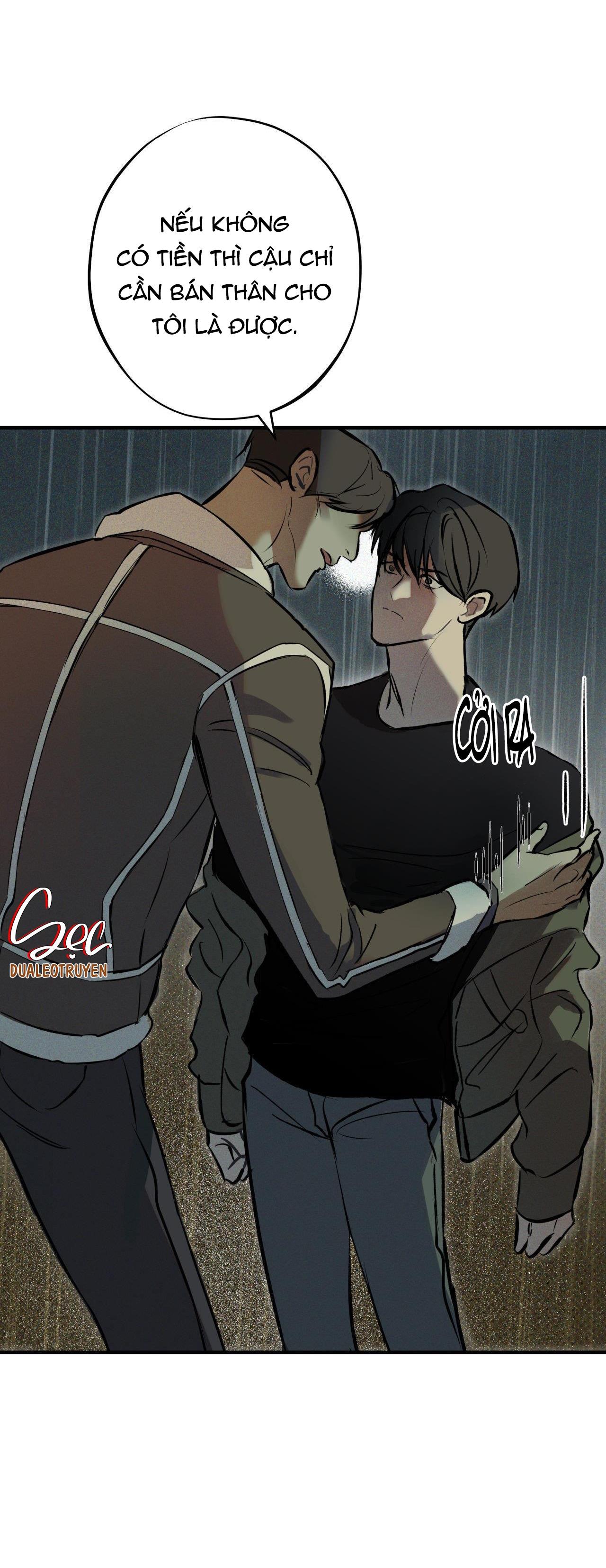 Đọc truyện RISKY VICE - Chapter 3