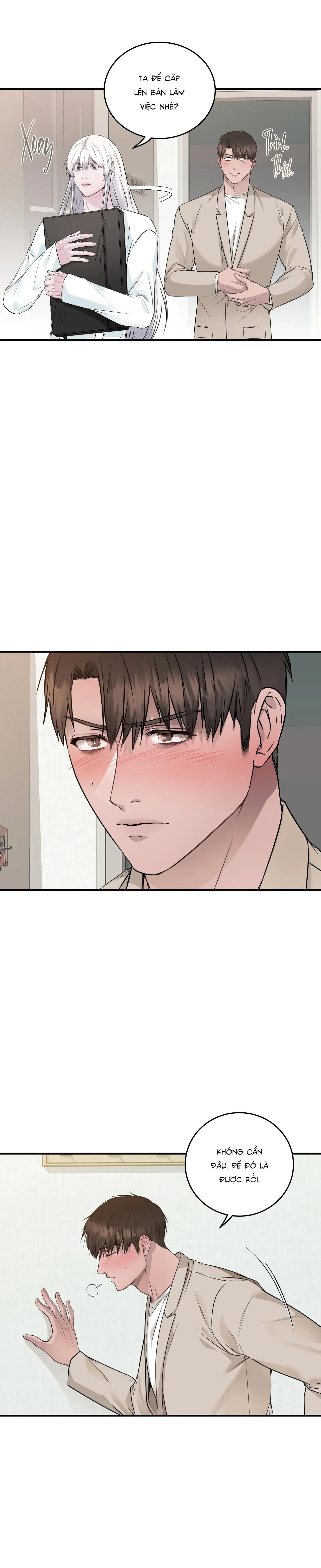 Đọc truyện CỨU TINH CỦA RẮN - Chapter 9
