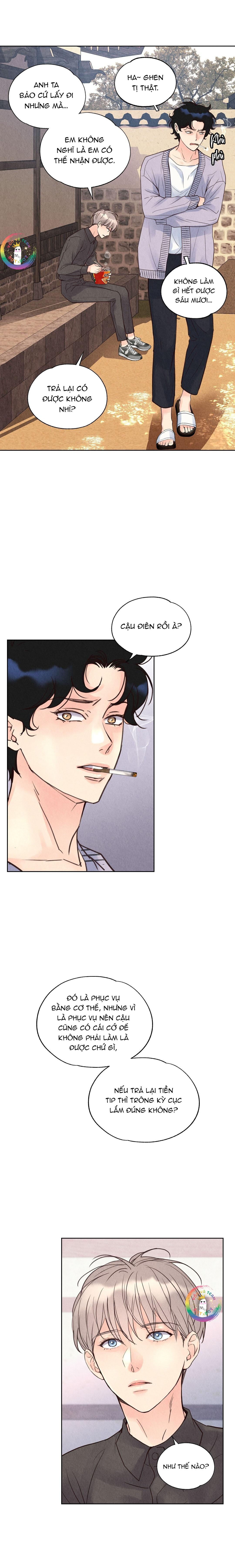 Đọc truyện Ác Nhân Đàm - Chapter 4