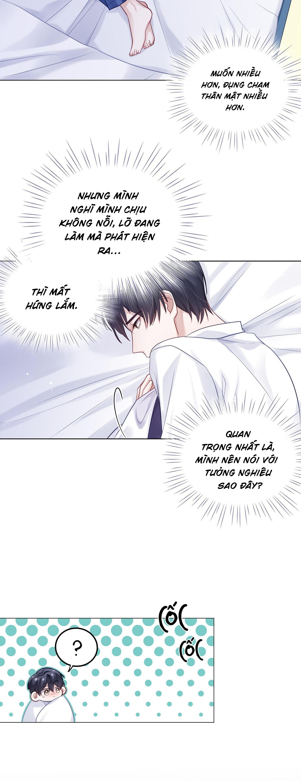 Đọc truyện (END) Để Ý Tôi Một Chút Đi Mà - Chapter 81