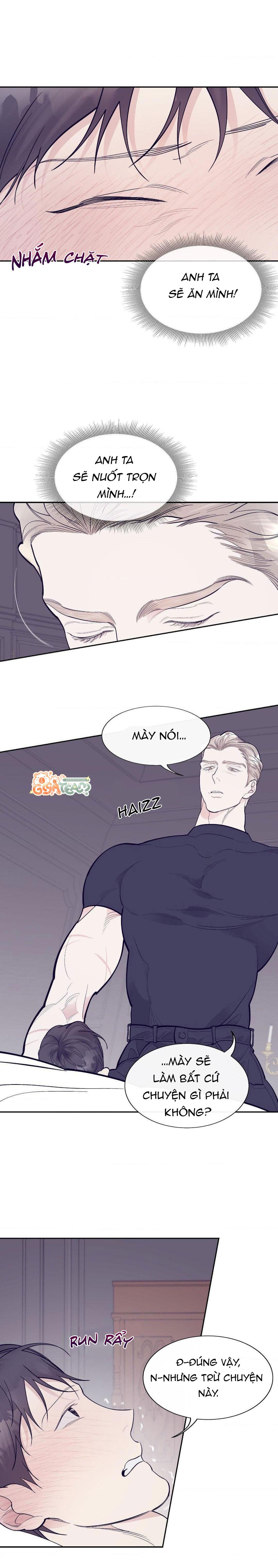 Đọc truyện Rên Rỉ - Chapter 5