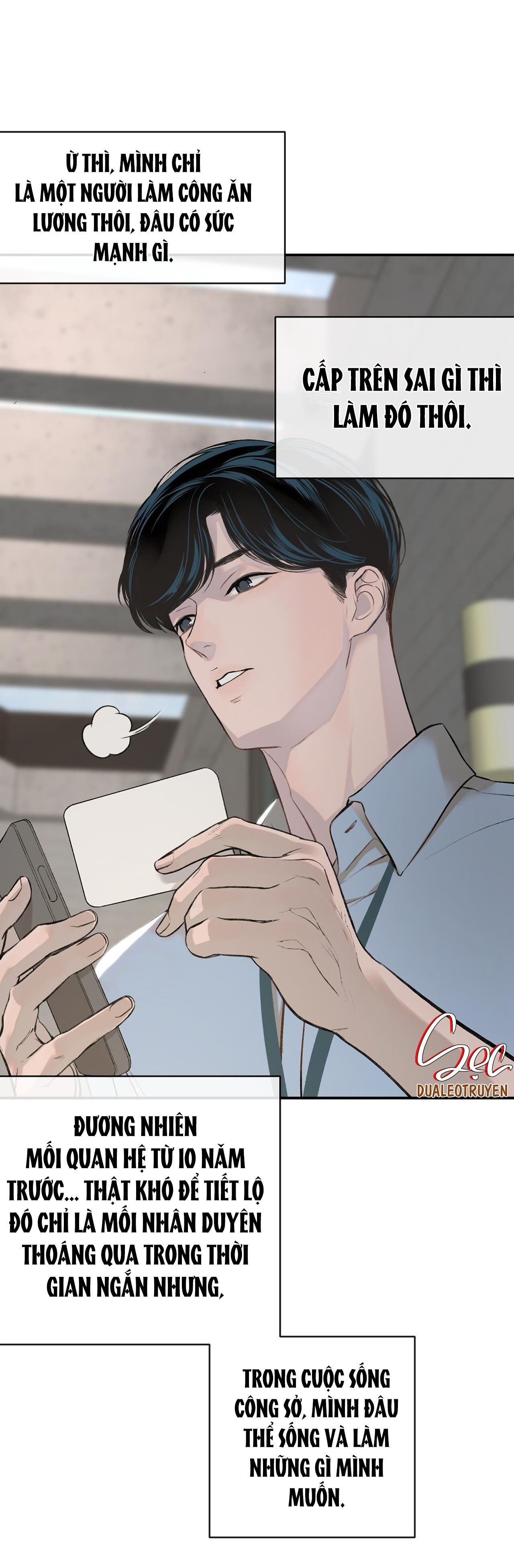 Đọc truyện (ABO) DASH - Chapter 4