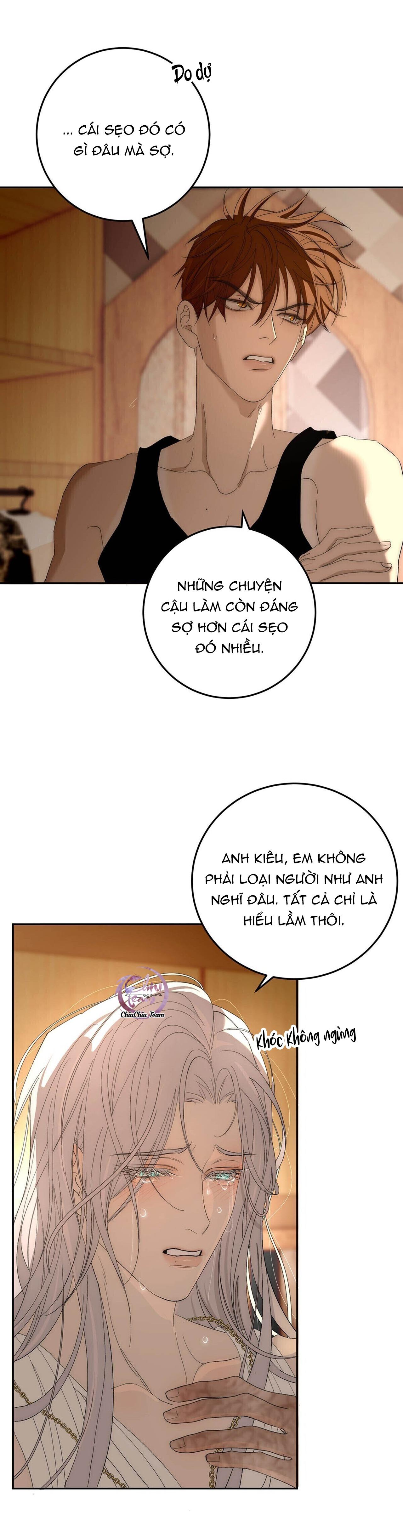 Đọc truyện Mỗi Ngày Đều Muốn Làm Hoàng Tử Ốm Yếu Đội Quần - Chapter 9