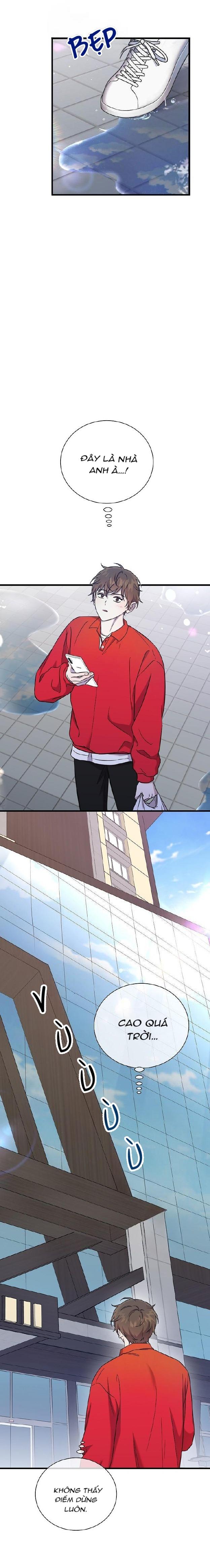 Đọc truyện Làm Thế Nào Để Chia Tay Với Anh Ta - Chapter 38