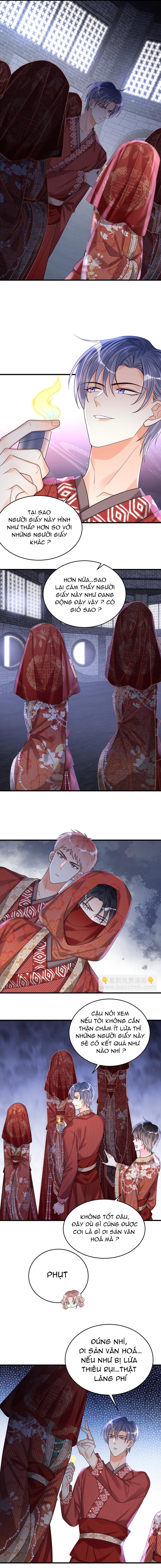 Đọc truyện Rất Tiếc, Bạn Không Thể Đăng Xuất Khỏi Trò Chơi - Chapter 21