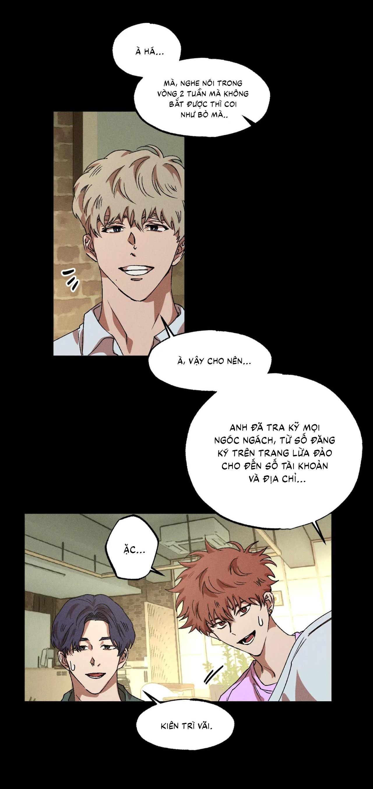 Đọc truyện  Bẫy Đôi Ngọt Ngào - Chapter 79