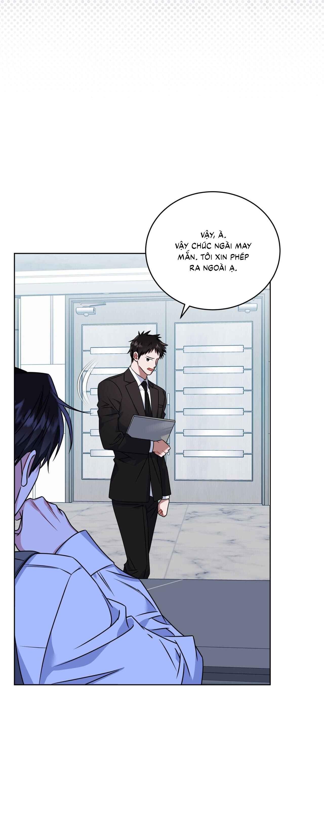 Đọc truyện |DROP| Tiệm đồ uống của cáo Flynn - Chapter 20
