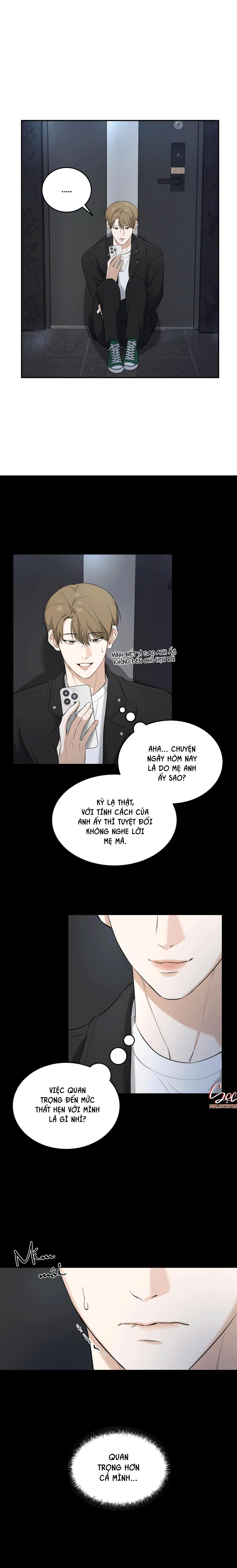 Đọc truyện NGƯỜI ĐÀN ÔNG CHO EM TẤT CẢ - Chapter 25