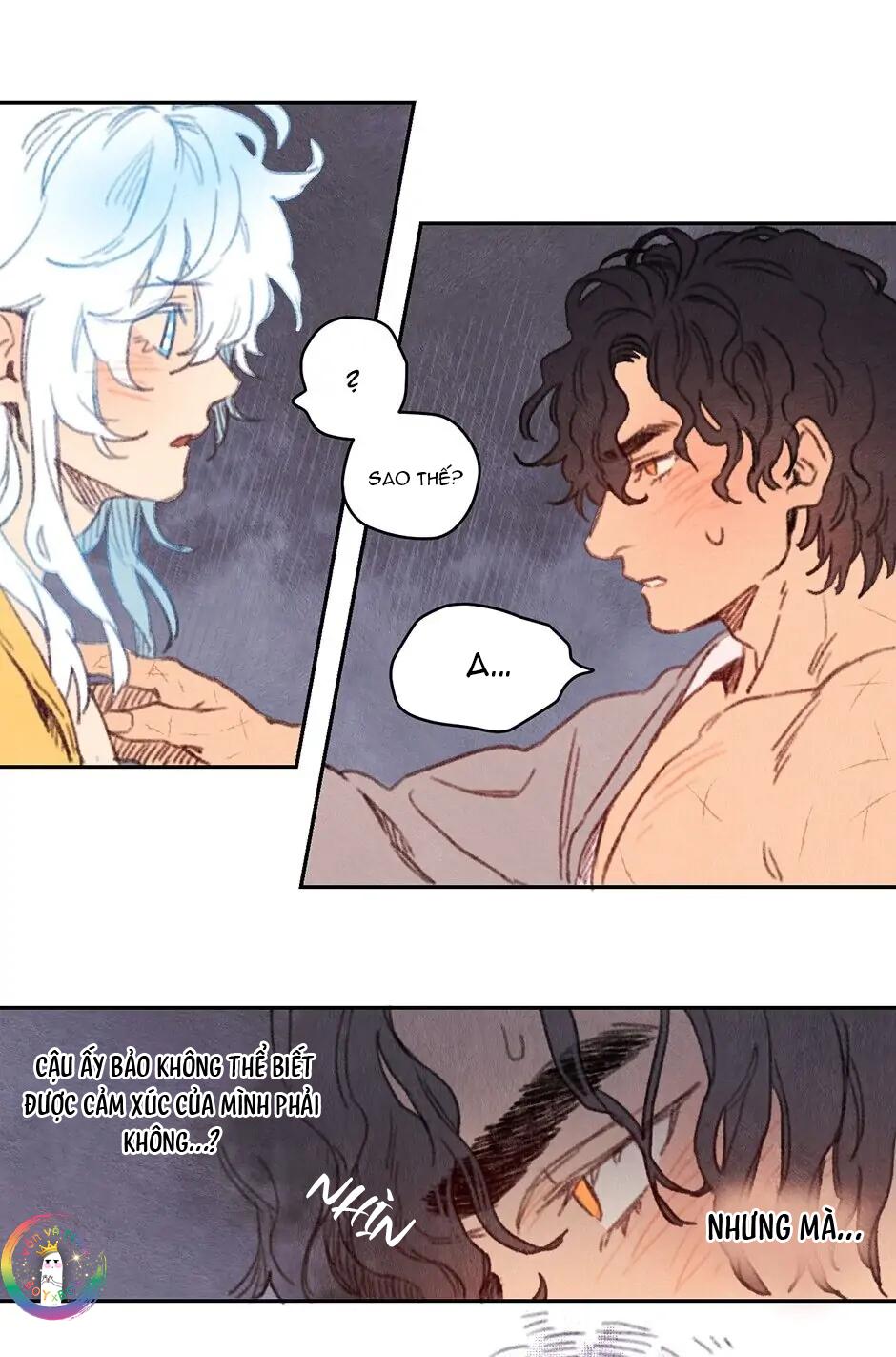 Đọc truyện Rix Venus - Chapter 41