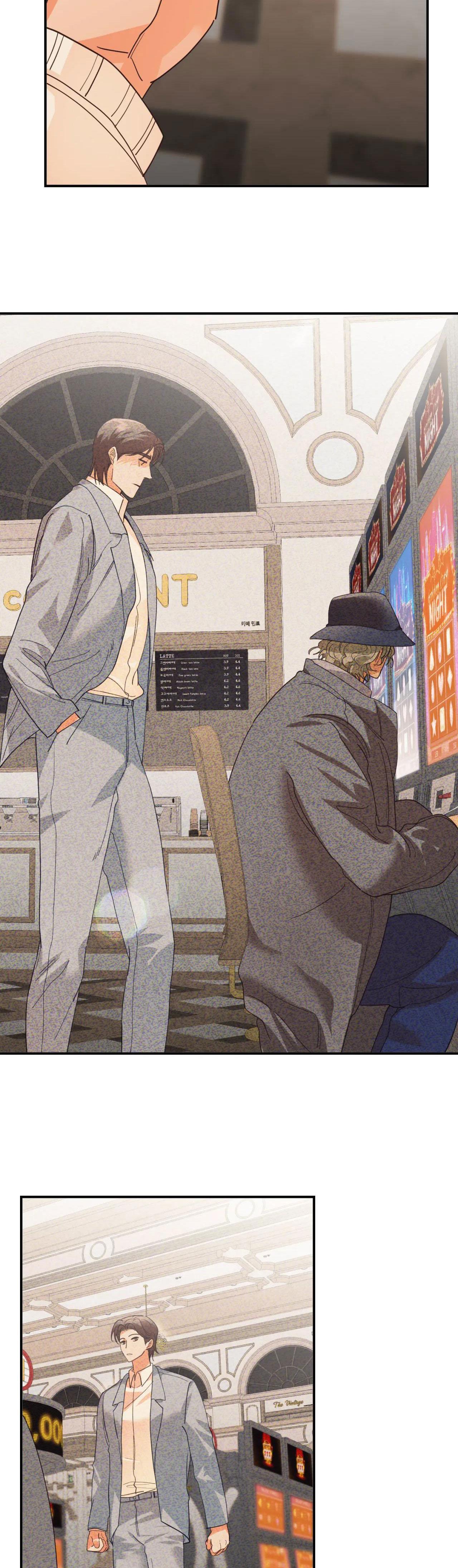 Đọc truyện BETTING ON YOU - Chapter 40