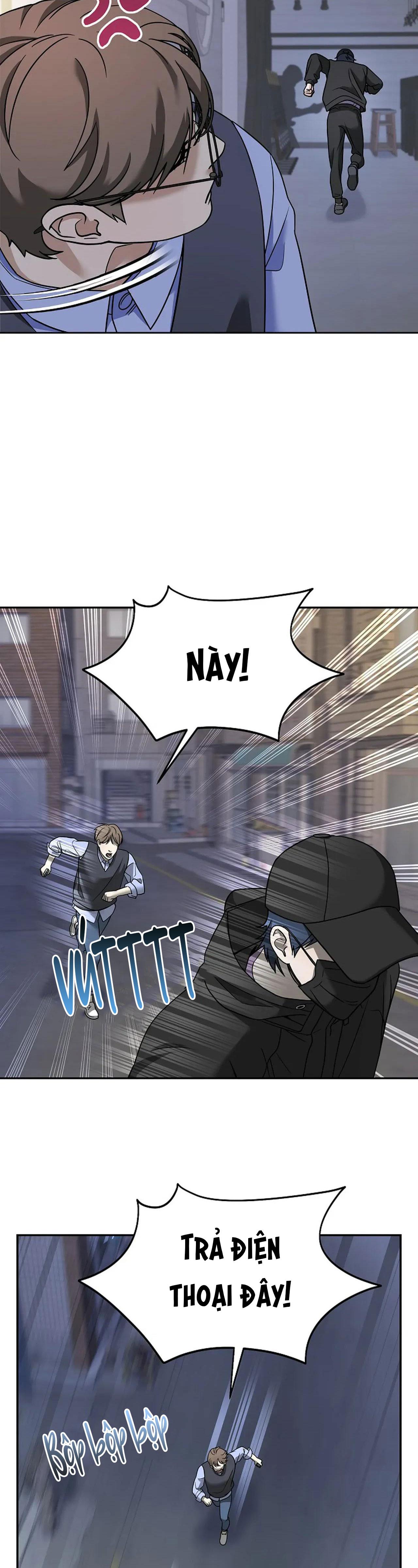 Đọc truyện TÌNH YÊU THẾ GIỚI ẢO - Chapter 1