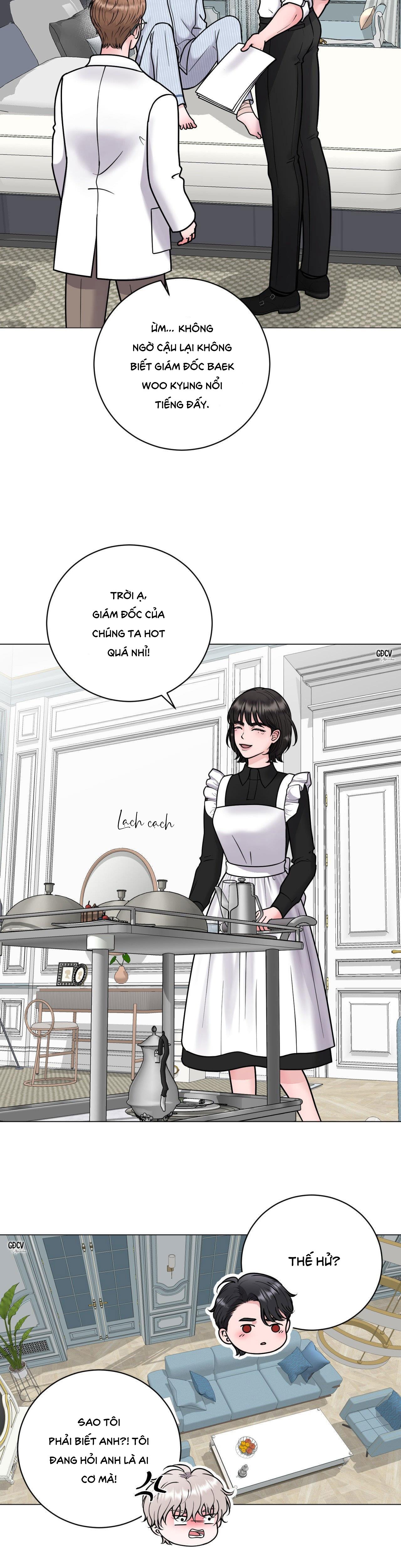 Đọc truyện ẢO ẢNH - Chapter 2