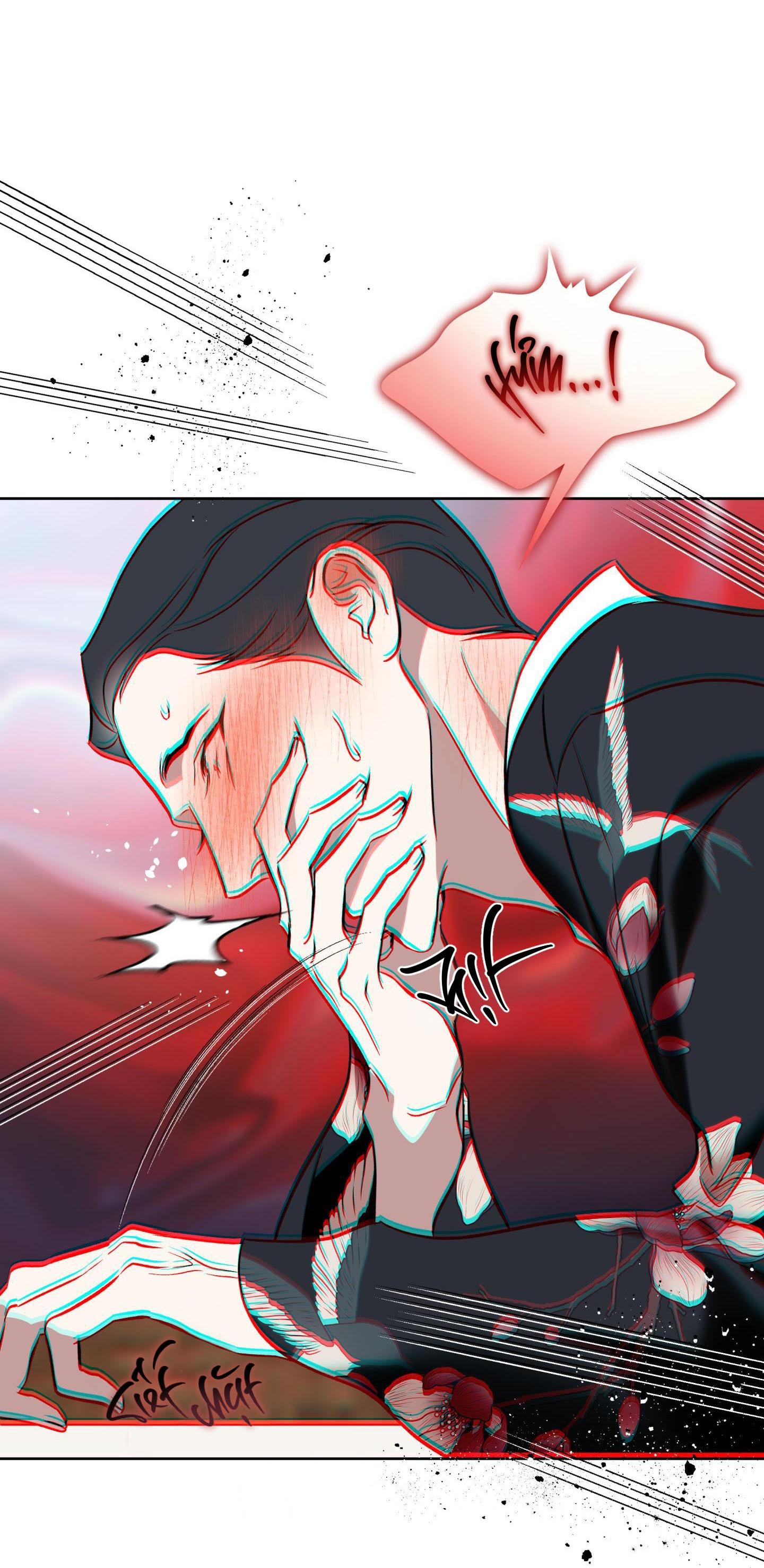 Đọc truyện  Mưa Mãi Không Tạnh - Chapter 3