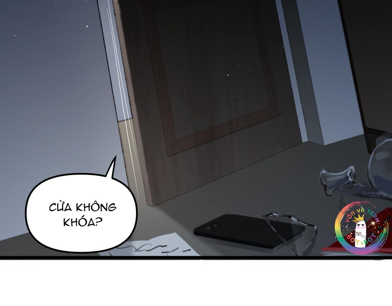 Đọc truyện Bị Thú Dữ Ngang Nhiên Đeo Đuổi - Chapter 18