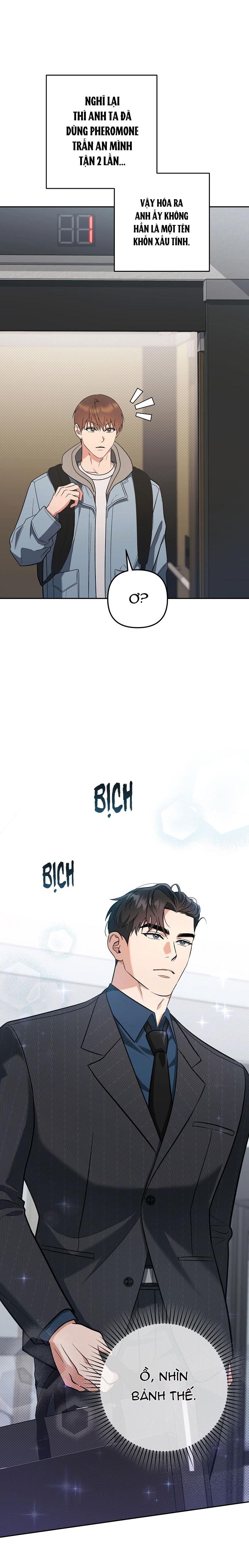 Đọc truyện LÃNG MẠN ĐỪNG LÃNG XẸT - Chapter 3