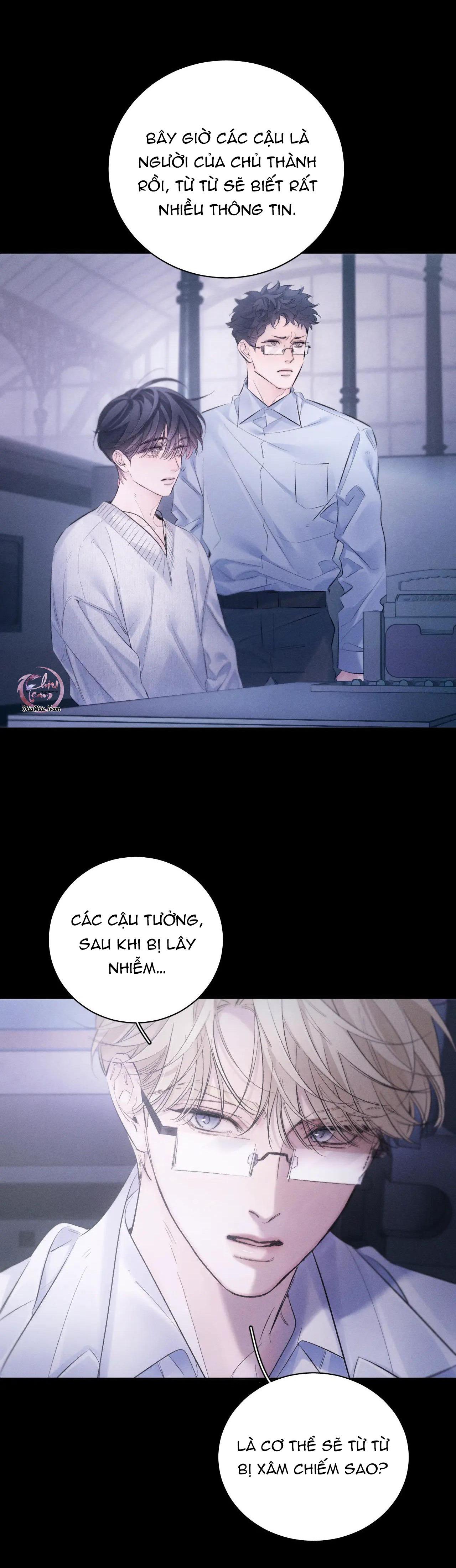 Đọc truyện Cây Nấm Nhỏ - Chapter 46