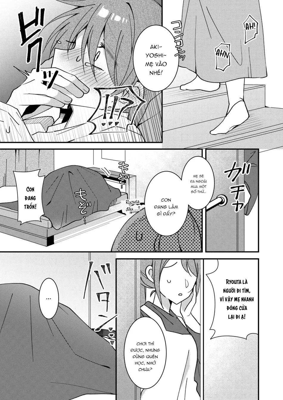 Đọc truyện Tuyển tập oneshot ụ nhẹ nhàng ụ đằm thắm - Chapter 10