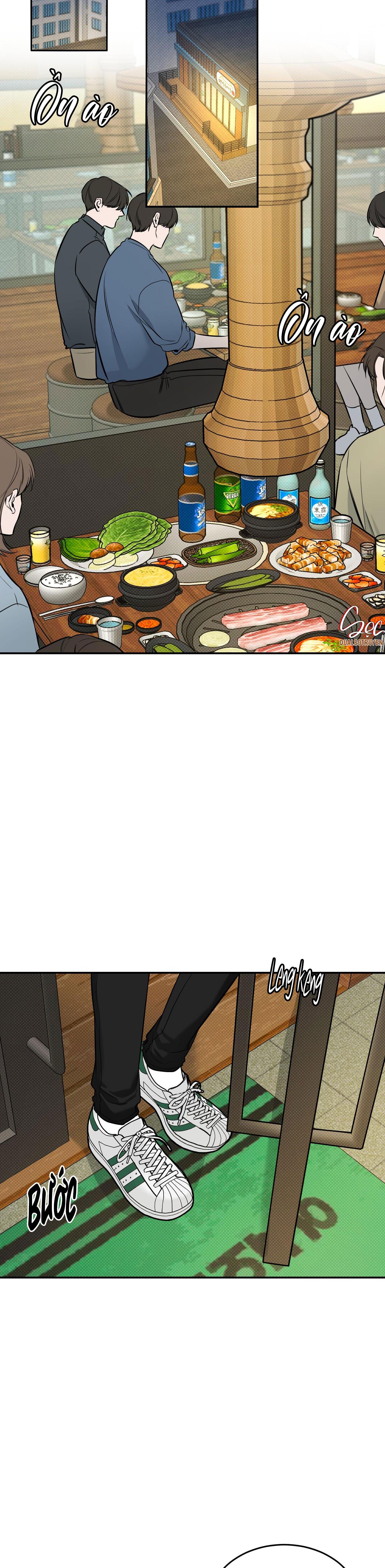 Đọc truyện (ABO) FEEL MY BENEFIT - Chapter 11