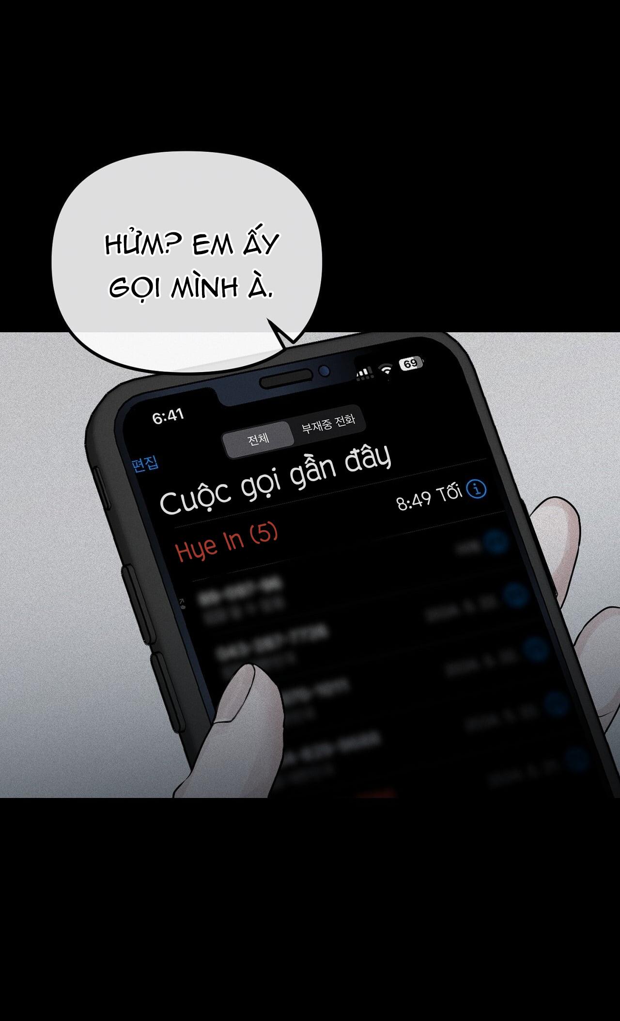 Đọc truyện Hình Chiếu - Chapter 18