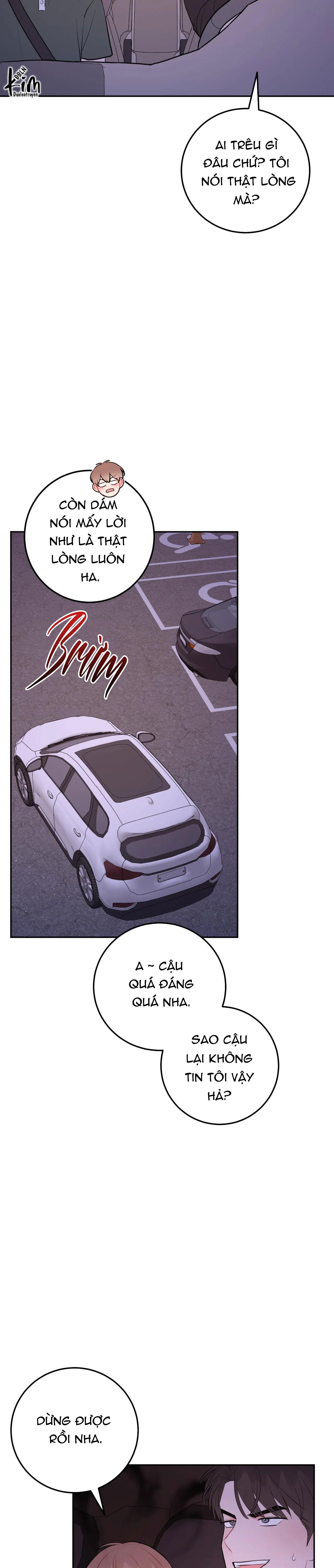 Đọc truyện KHOẢNG CÁCH VƯỢT QUA GIỚI HẠN - Chapter 57