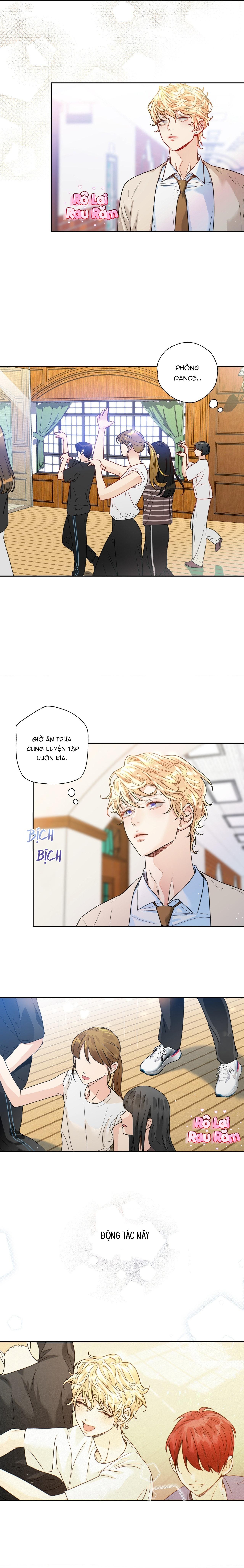 Đọc truyện TÌNH YÊU LÀ ẢO TƯỞNG - Chapter 3