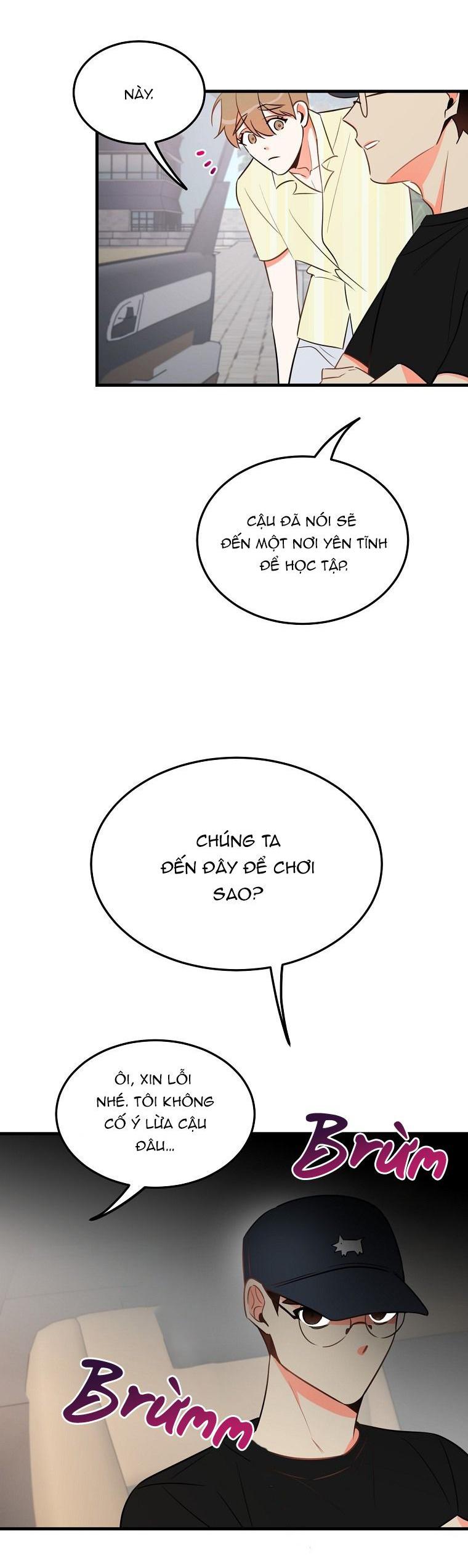 Đọc truyện Có Chuyện Gì Xảy Ra với Sự Nổi Tiếng Của Tôi Thế? - Chapter 22