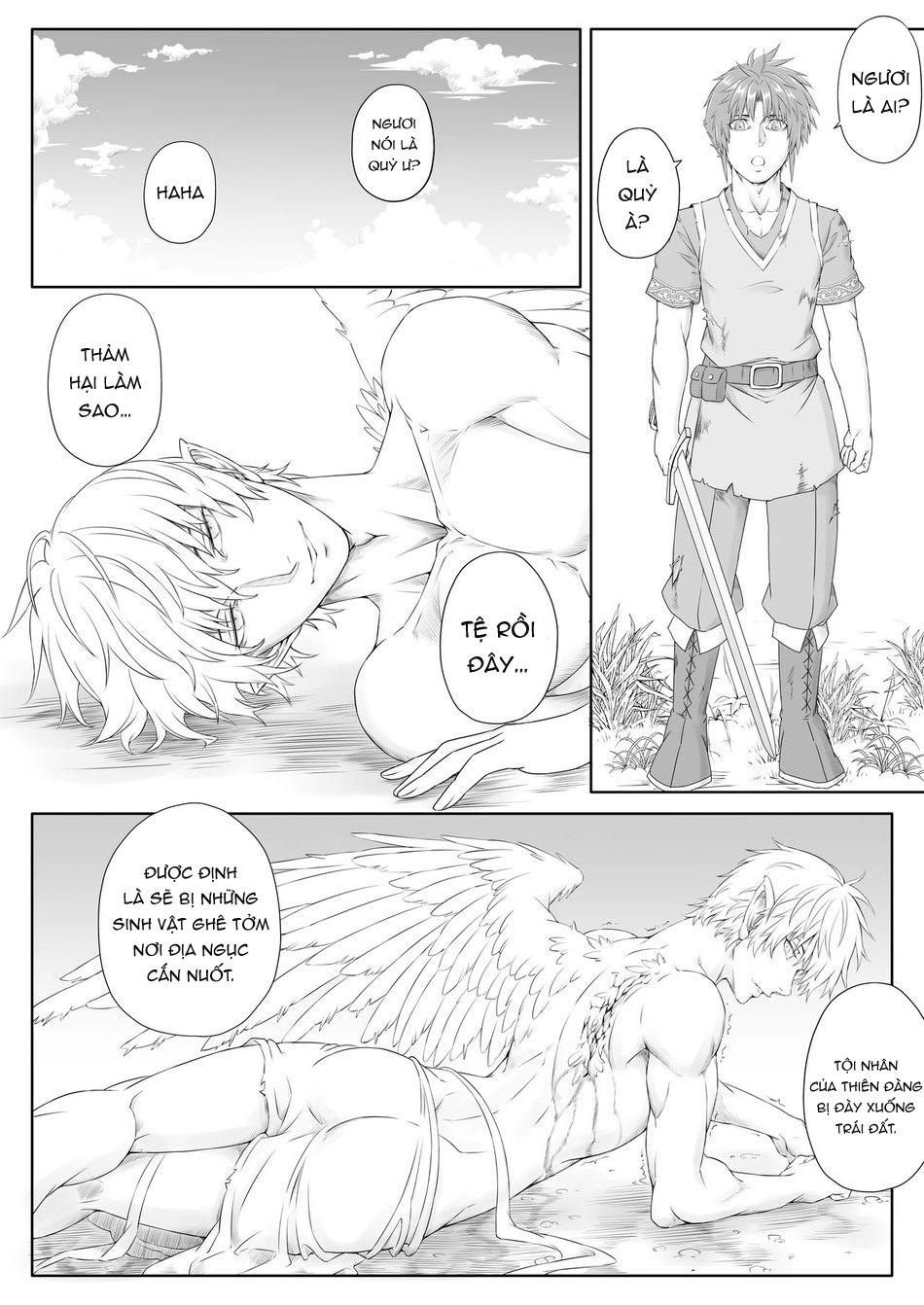 Đọc truyện Những Chàng trai gợi cảm (oneshot) - Chapter 103.2