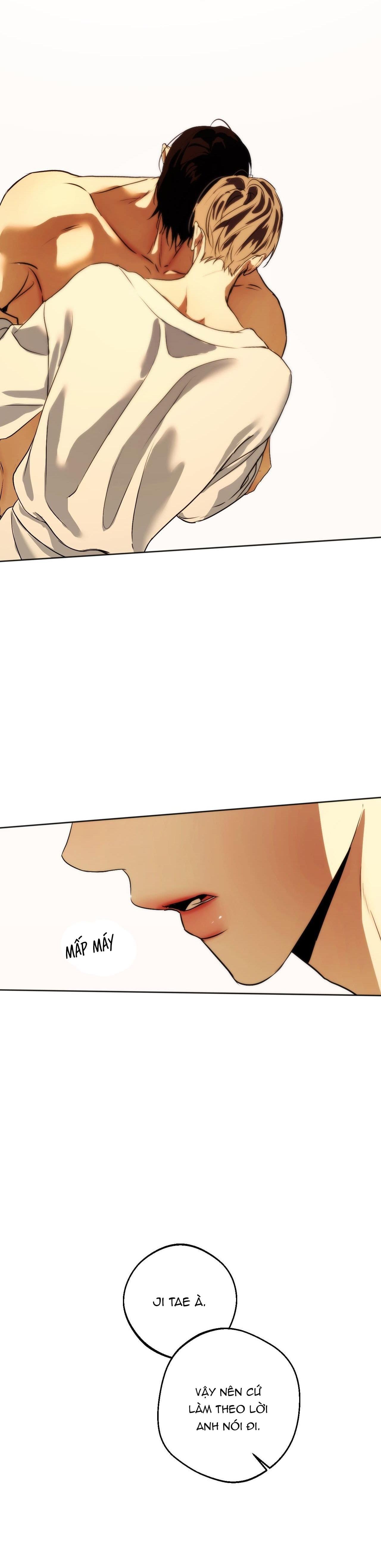 Đọc truyện ÁI DỤC - Chapter 39