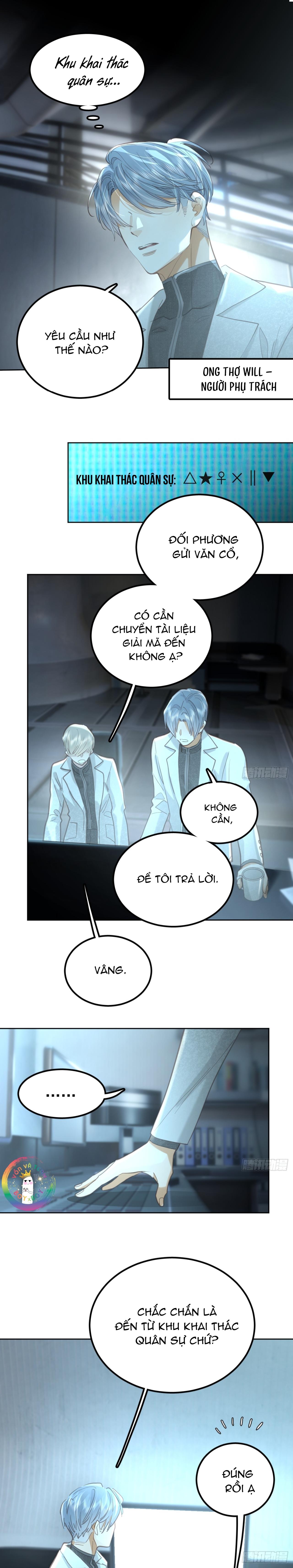 Đọc truyện Ong Thợ - Chapter 56