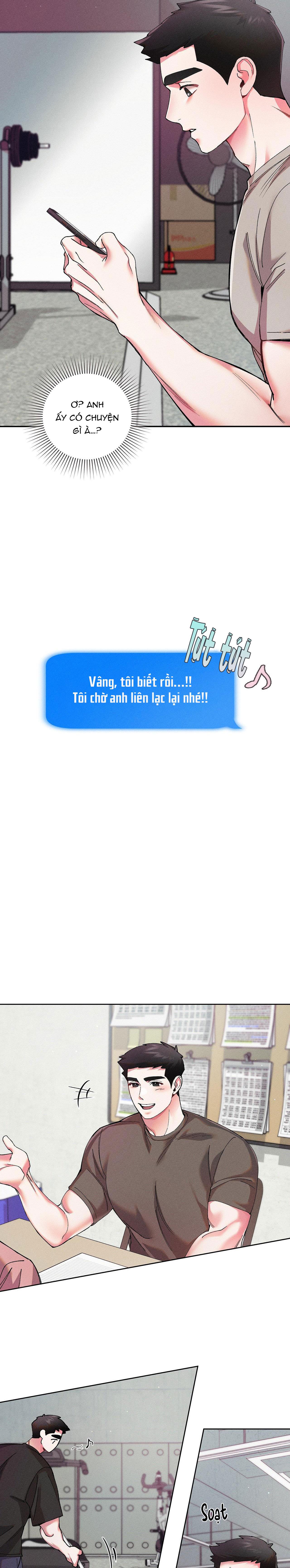 Đọc truyện NÂNG TẠ THOÁT Ế - Chapter 3