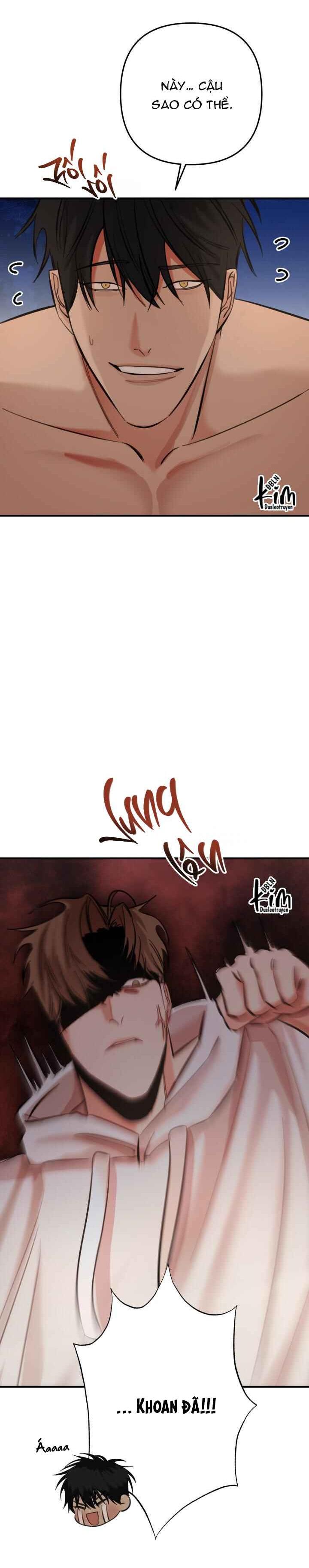 Đọc truyện TUYỂN TẬP NHẤT THỤ ĐA CÔNG CỦA NHÀ KIM - Chapter 32.3