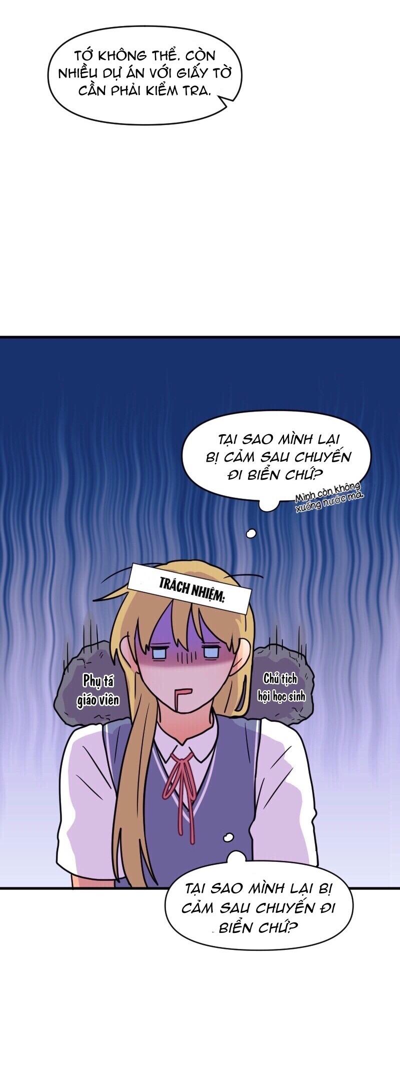 Đọc truyện Truyện Ngôn Nhưng Không Ngôn Lắm - Chapter 75